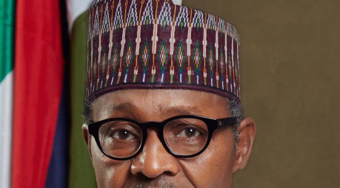 Former Nigeria President Muhammadu Buhari