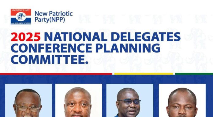 Joe Osei Wusu, Henry Nana Boakye,Charles Dwamena,Haruna Mohammed,Jerry Ahmed Shaib, Salam Mustapha,Divine Agorhum Otoo, Abena Osei Asare,Hajia Safia Mohammed