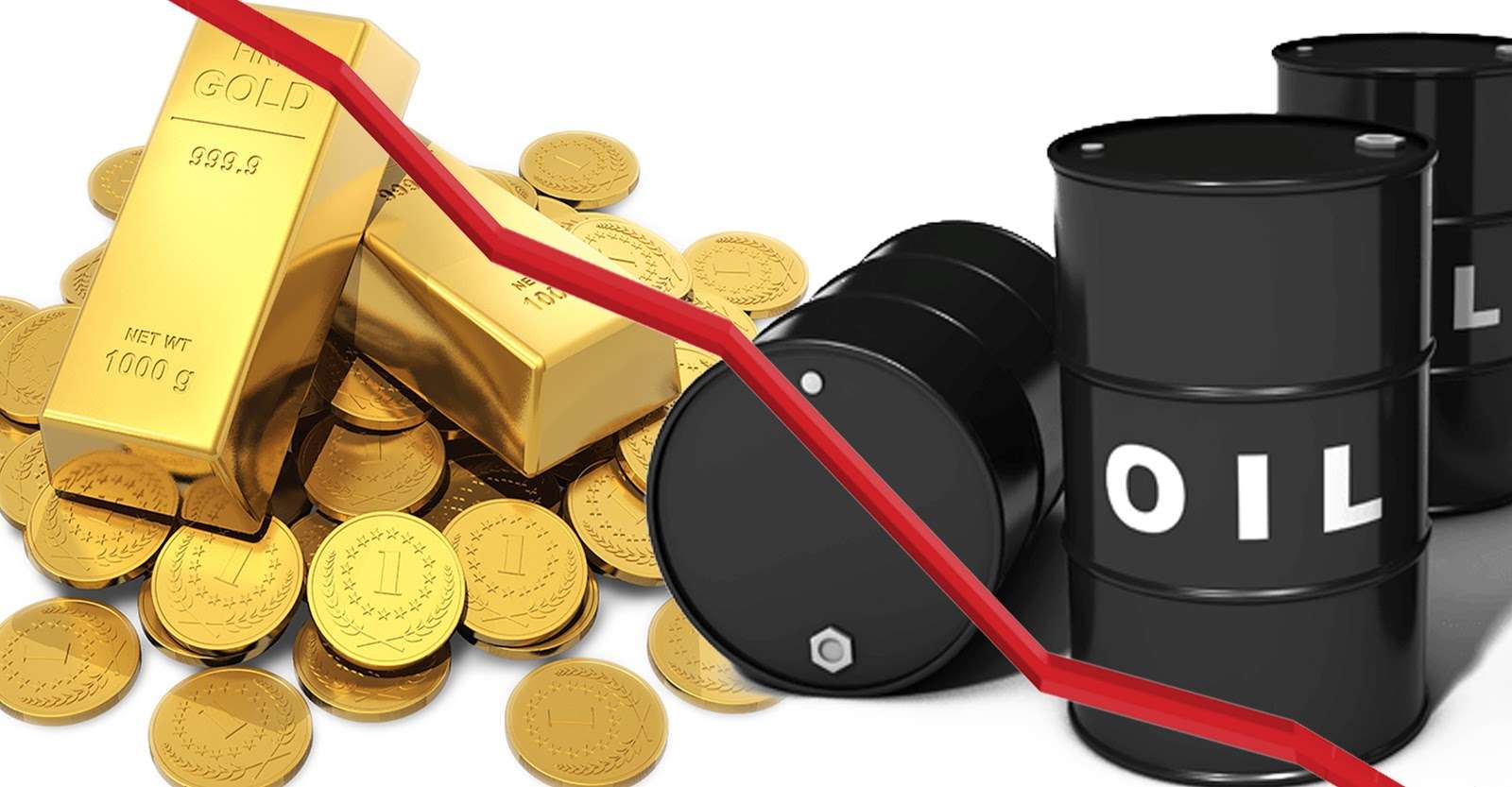 Ghana Gold For Oil Losses, Gold for Oil incurred losses