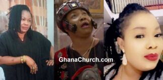 Okomofo Nana Agradaa, Evangelist Dr Patricia Asiedu