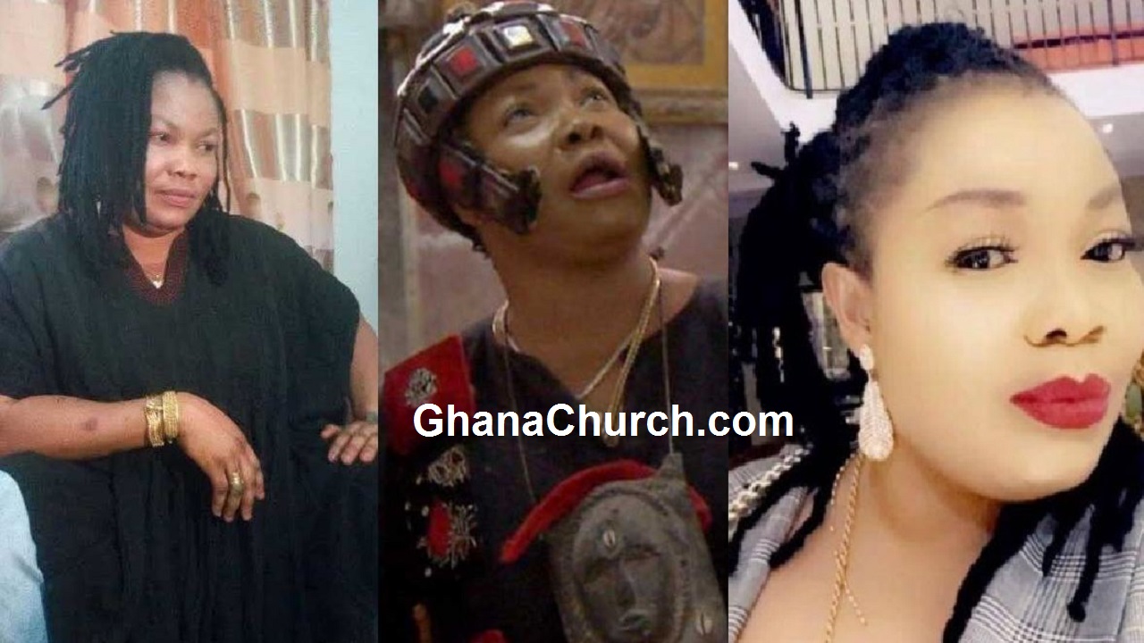Okomofo Nana Agradaa, Evangelist Dr Patricia Asiedu