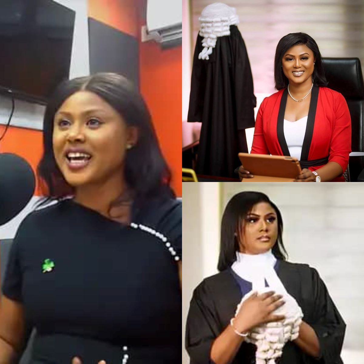 Midwife, Lawyer, Adelheid Babatz Nyarko London