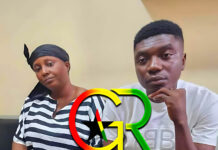 Akosua Jollof, Fante Comedy, Ghana helicopter crash arrest