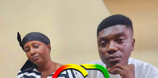 Akosua Jollof, Fante Comedy, Ghana helicopter crash arrest