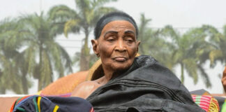 Asantehemaa, Nana Konadu Yiadom III, Nana Ama Konadu