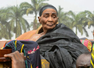 Asantehemaa, Nana Konadu Yiadom III, Nana Ama Konadu