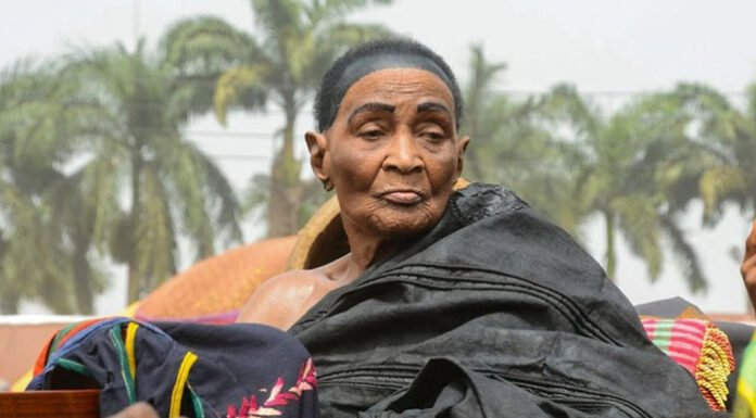 Asantehemaa, Nana Konadu Yiadom III, Nana Ama Konadu
