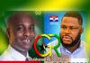 Bernard Bediako Baidoo of NDC, Solomon Asumadu of NPP, Akwatia by election