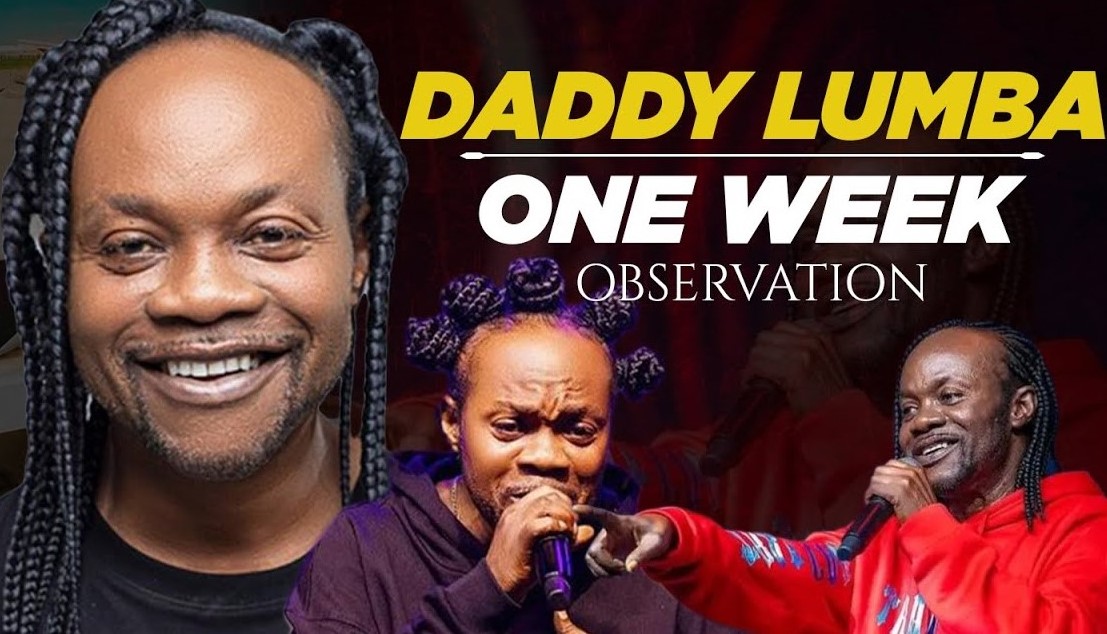 Daddy Lumba One Week Celebration, Daddy Lumba Funeral