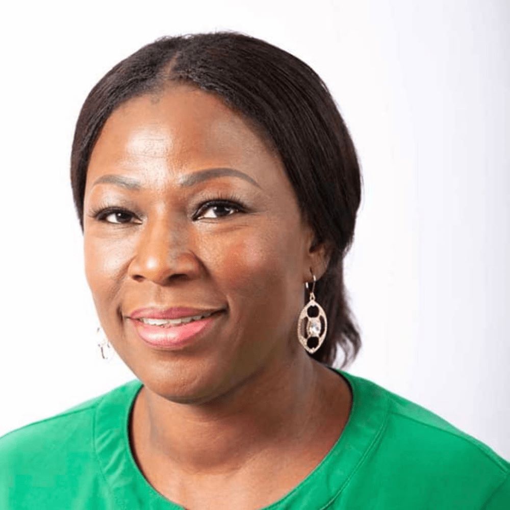 Dr Grace Ayensu-Danquah,Ghana Tertiary Education Commission, GTEC