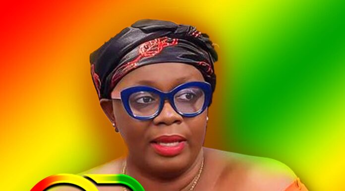 Ellen Ama Daaku Biography, Ghana helicopter crash arrest