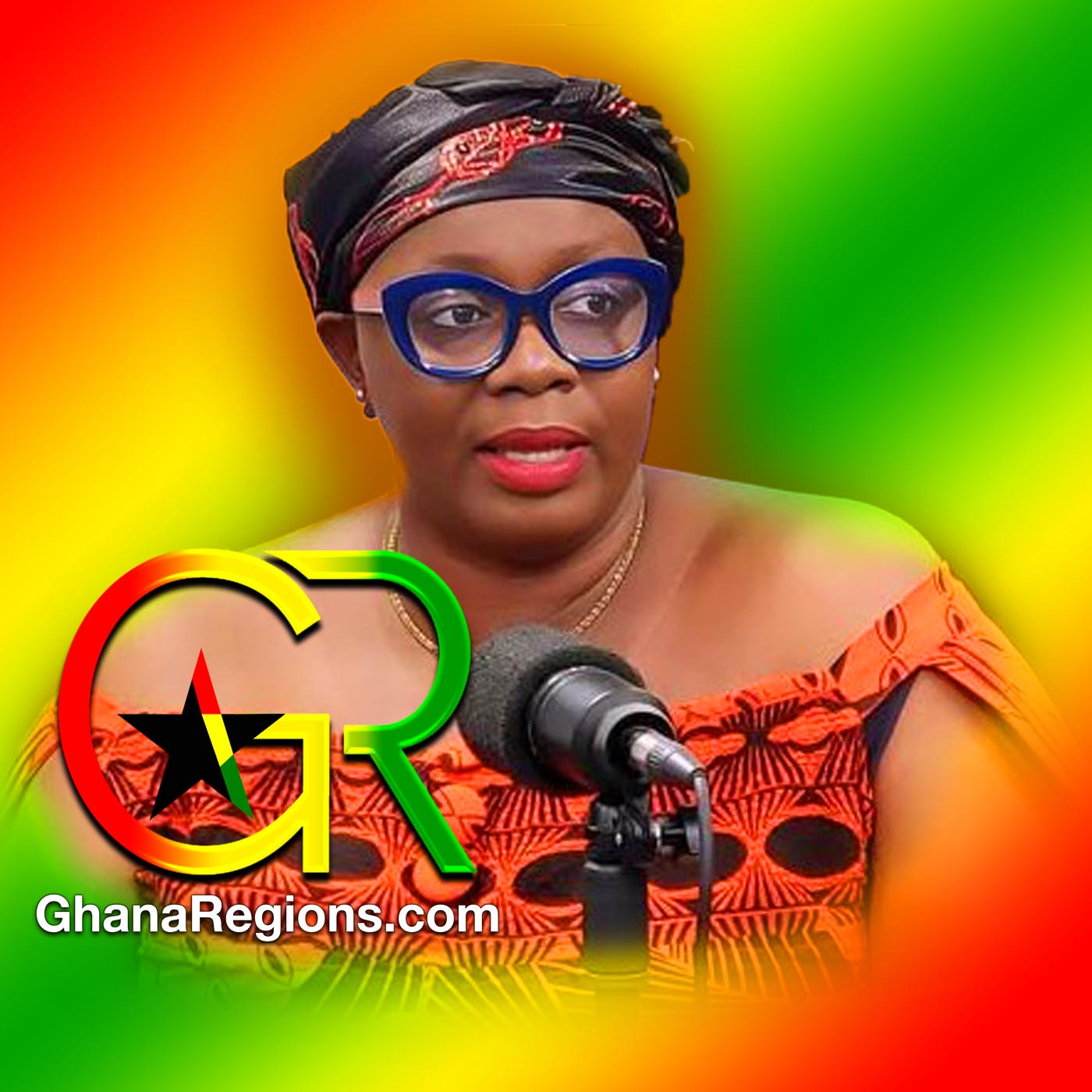 Ellen Ama Daaku Biography, Ghana helicopter crash arrest