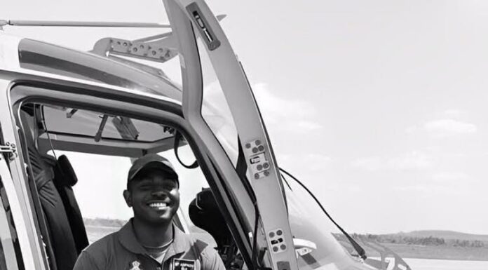 Flying Officer Mane‑Twum Ampadu, Adansi Akrofuom Helicopter Crash, Ghana Military Helicopter Crash