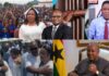 President John Dramani Mahama, granted amnesty, 998 prisoners, Nana Agradaa