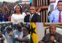 President John Dramani Mahama, granted amnesty, 998 prisoners, Nana Agradaa