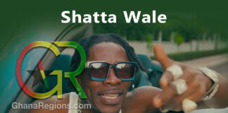 Shatta Wale, God Is Here by Shatta Wale, God Is Here Lyrics