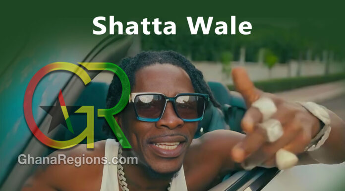 Shatta Wale, God Is Here by Shatta Wale, God Is Here Lyrics