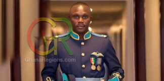 Squadron Leader Peter Bafemi Anala, Ghana Military Helicopter Crash