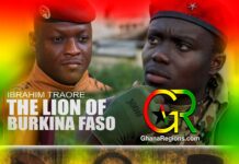 The Lion of Burkina Faso, Ibrahim Traoré, Akil Media, Where Is Josephine
