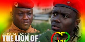 The Lion of Burkina Faso, Ibrahim Traoré, Akil Media, Where Is Josephine