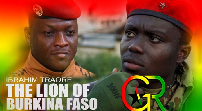 The Lion of Burkina Faso, Ibrahim Traoré, Akil Media, Where Is Josephine