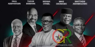 ICGC Greater Works 2025, Paul Adefarasin, Tudor Bismark, Mensa Otabil, Mike Okonkwo, Matthew Ashimolowo, Edwin Dadson, Dunsin Oyekan, Nathaniel Bassey, Joe Mettle