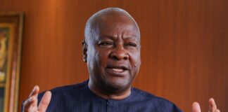 President John Dramani Mahama, Mahama Rules Out 2028 Elections