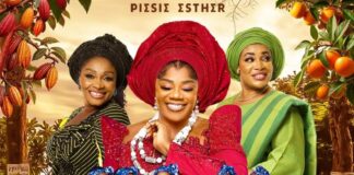 Nyame Ye (God is Good) by Piesie Esther, Nyame Ye by Piesie Esther, produced by Kuami Eugene, Skyweb Videos