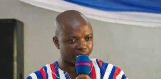Abronye DC granted GH¢50,000 bail, Accra Circuit Court