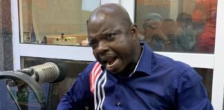 Kwame Baffoe, Abronye DC, Biography