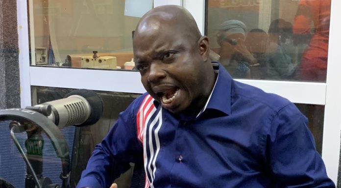 Kwame Baffoe, Abronye DC, Biography