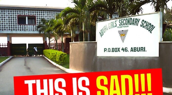 Aburi Girls' Senior High School, Ghana Ministry of Education, Self placement