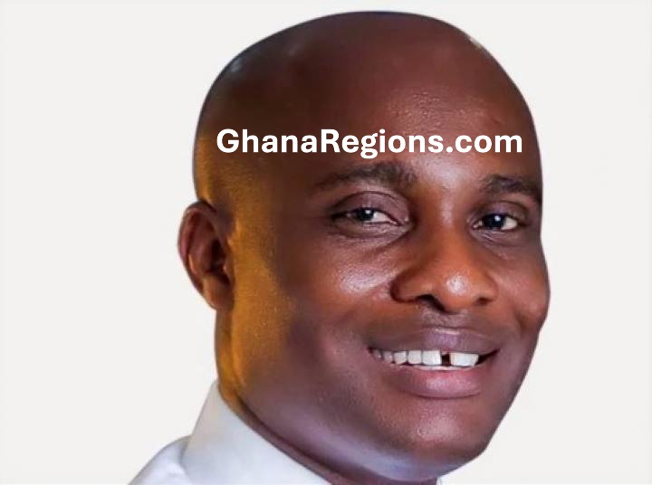 NDC, Bernard Bediako Baidoo, Wins Ghana Akwatia By-Election