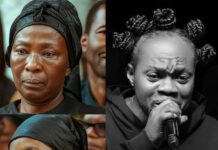 Daddy Lumba Marriage, Daddy Lumba wife Akosua Serwaa, Daddy Lumba Odo Broni