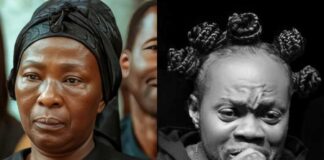 Daddy Lumba Marriage, Daddy Lumba wife Akosua Serwaa, Daddy Lumba Odo Broni