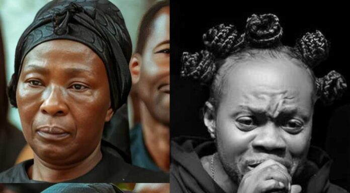 Daddy Lumba Marriage, Daddy Lumba wife Akosua Serwaa, Daddy Lumba Odo Broni