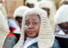 Chief Justice Gertrude Araba Esaaba Sackey Torkornoo