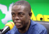 Veteran journalist, Kwesi Pratt Junior