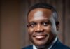 Hon. Samuel Nartey George, Minister for Communication, Digital Technology and Innovations