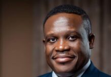 Hon. Samuel Nartey George, Minister for Communication, Digital Technology and Innovations