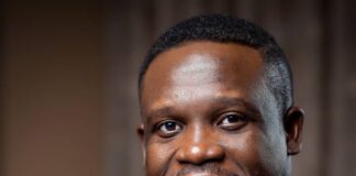 Hon. Samuel Nartey George, Minister for Communication, Digital Technology and Innovations