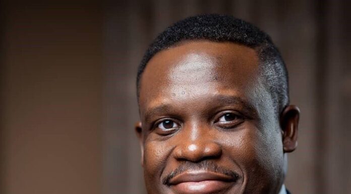 Hon. Samuel Nartey George, Minister for Communication, Digital Technology and Innovations