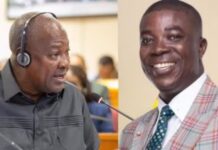 President John Mahama used COVID, Jack Alolome NDC