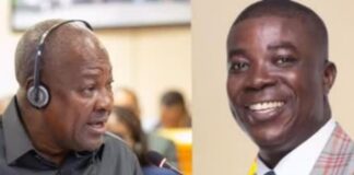President John Mahama used COVID, Jack Alolome NDC