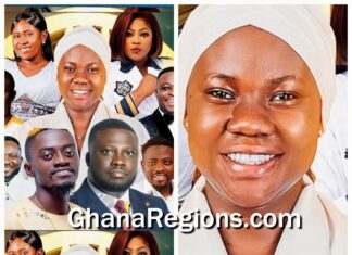 Odehyieba Priscilla, Altar of Worship, Kwadwo Nkansah Lil Win, Dr Frank Amoakohene
