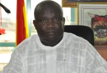 Dr Togbi Edem Kenneth Ashigbey, Ken Ashigbey