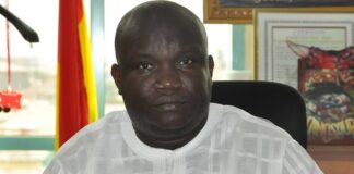 Dr Togbi Edem Kenneth Ashigbey, Ken Ashigbey