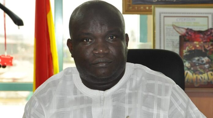 Dr Togbi Edem Kenneth Ashigbey, Ken Ashigbey