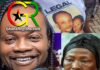Daddy Lumba Funeral Battle: Lawyers for Akosua Serwaa vs Odo Broni At Kumasi Court, Team Legal Wife Fans vs Team Sidechick Fans Daddy Lumba Funeral Battle,Lawyers for Akosua Serwaa vs Odo Broni