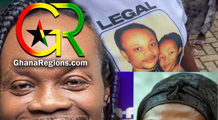 Daddy Lumba Funeral Battle,Lawyers for Akosua Serwaa vs Odo Broni